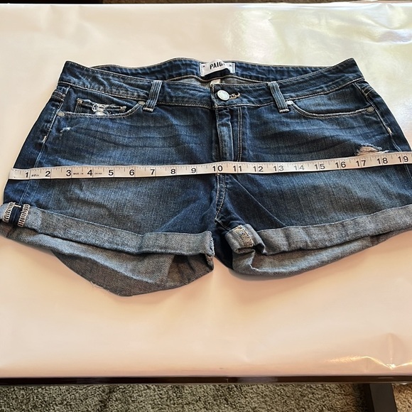 Paige Jimmy Jimmy Short Size 28 - Picture 5 of 16